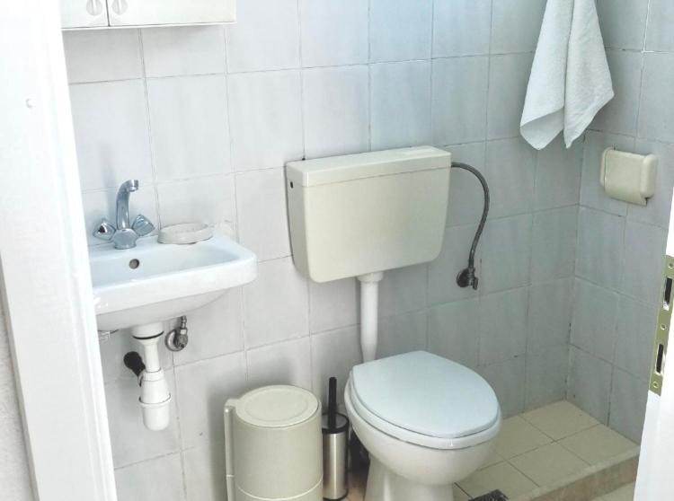 Villa Magda Nea Vrasna Bagian luar foto