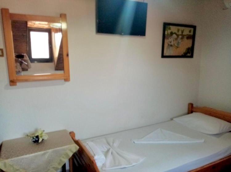 Villa Magda Nea Vrasna Bagian luar foto