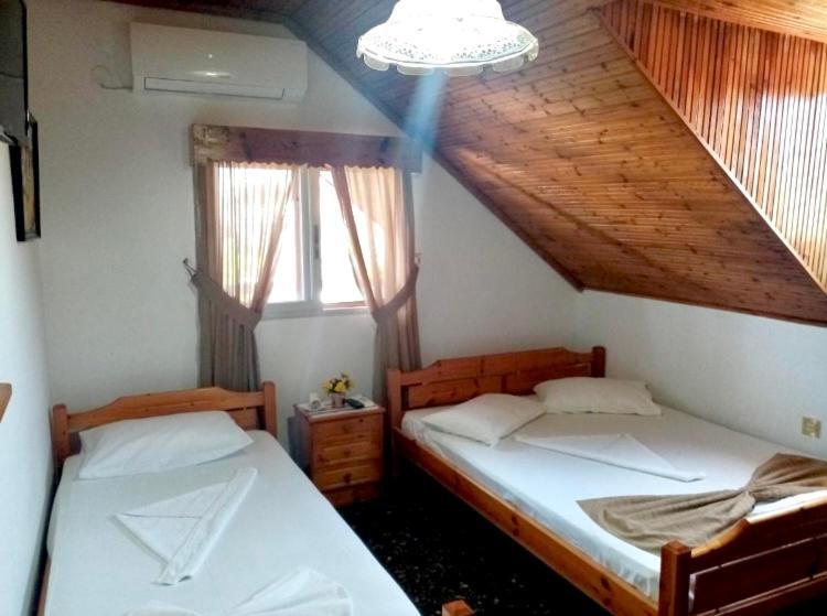 Villa Magda Nea Vrasna Bagian luar foto