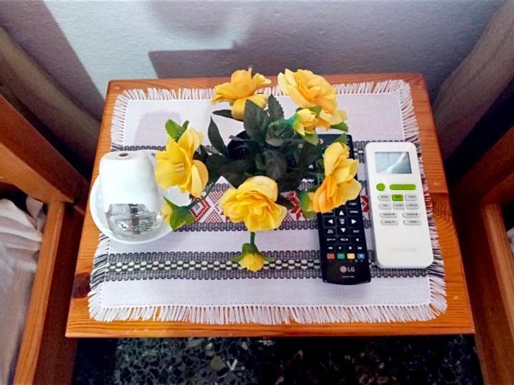 Villa Magda Nea Vrasna Bagian luar foto