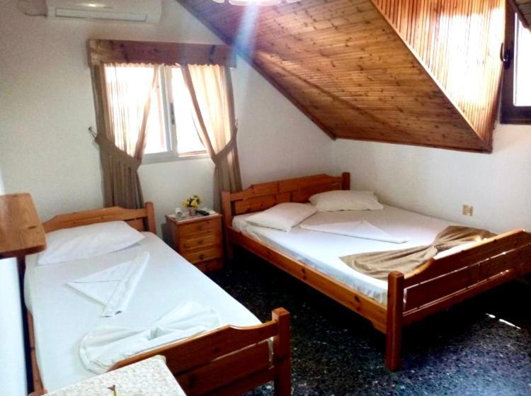 Villa Magda Nea Vrasna Bagian luar foto