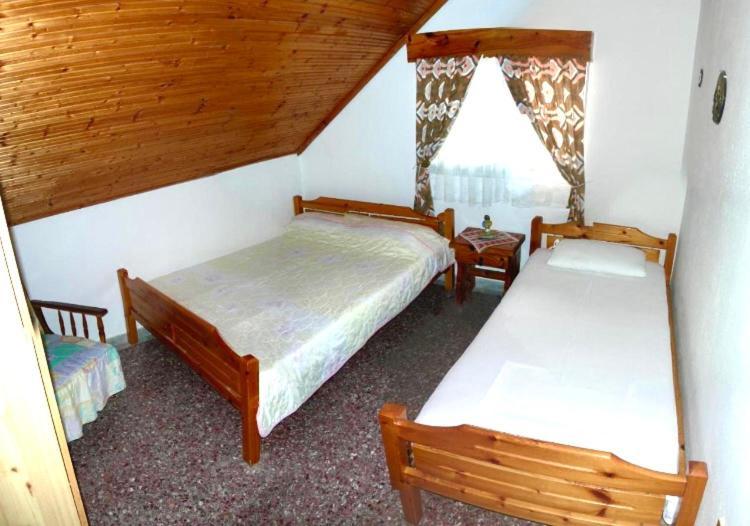 Villa Magda Nea Vrasna Bagian luar foto