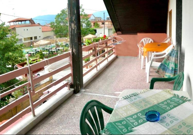 Villa Magda Nea Vrasna Bagian luar foto