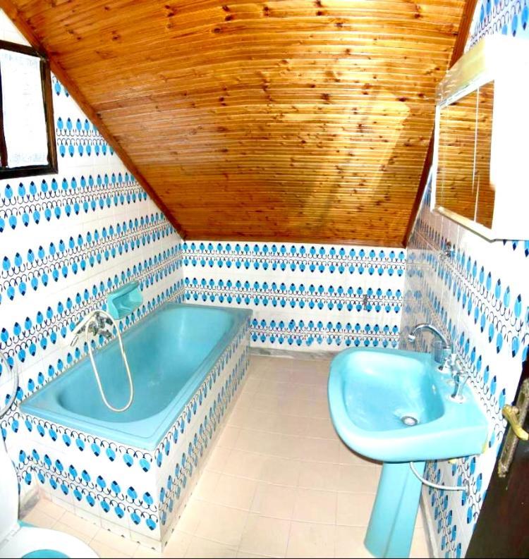 Villa Magda Nea Vrasna Bagian luar foto